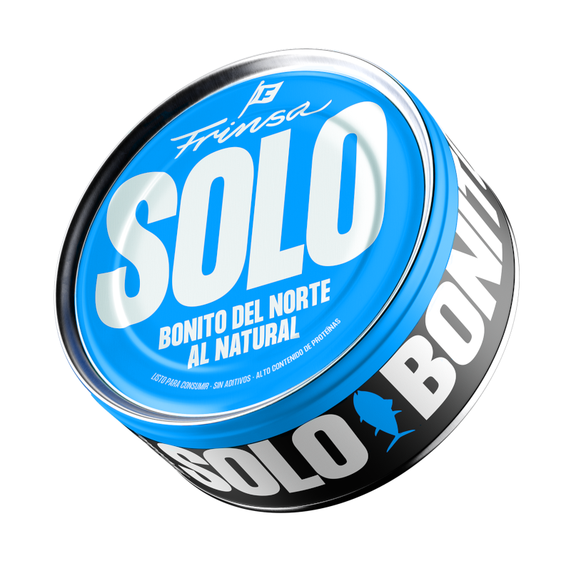 SOLO - Natural Albacore