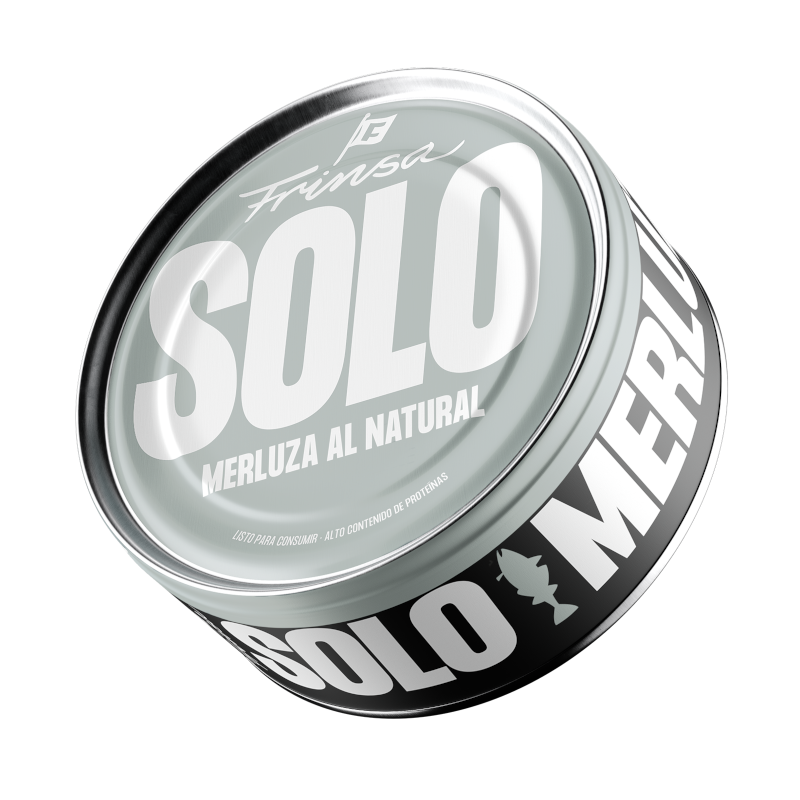 SOLO - Natural Hake