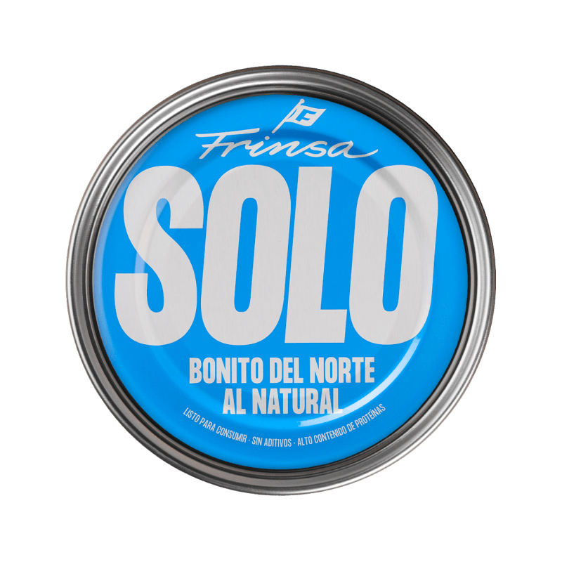 SOLO - Natural Bonito del Norte