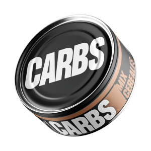CARBS Mix of grains and seeds