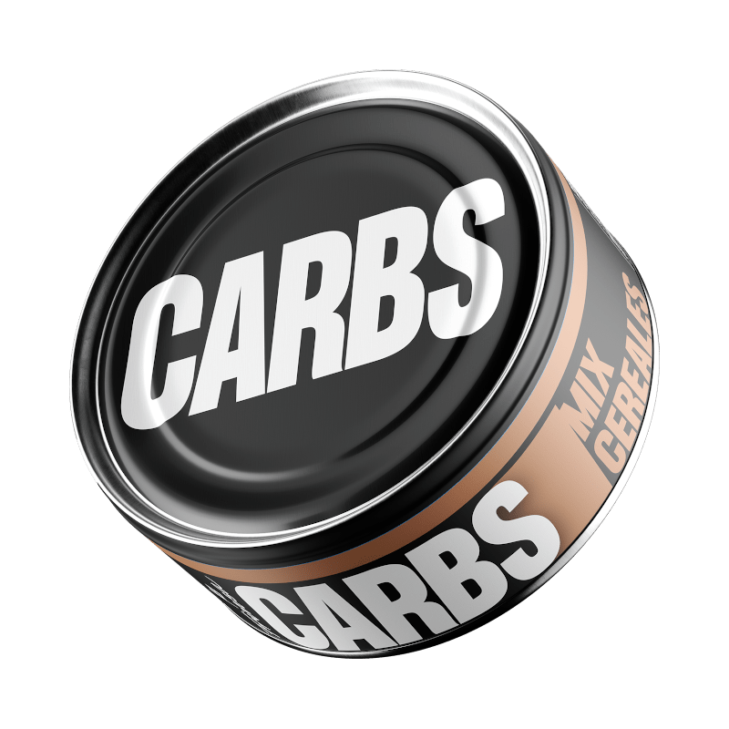 CARBS - Mix de cereales y semillas