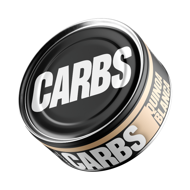 CARBS - Quinoa Blanca