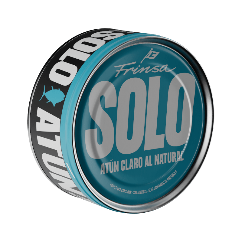 SOLO - Natural White Tuna