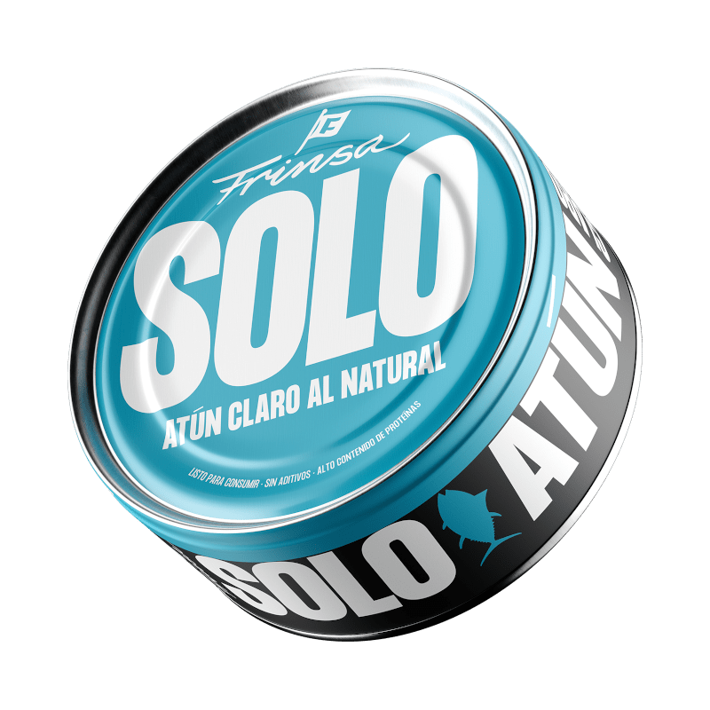 SOLO - Atún Claro
