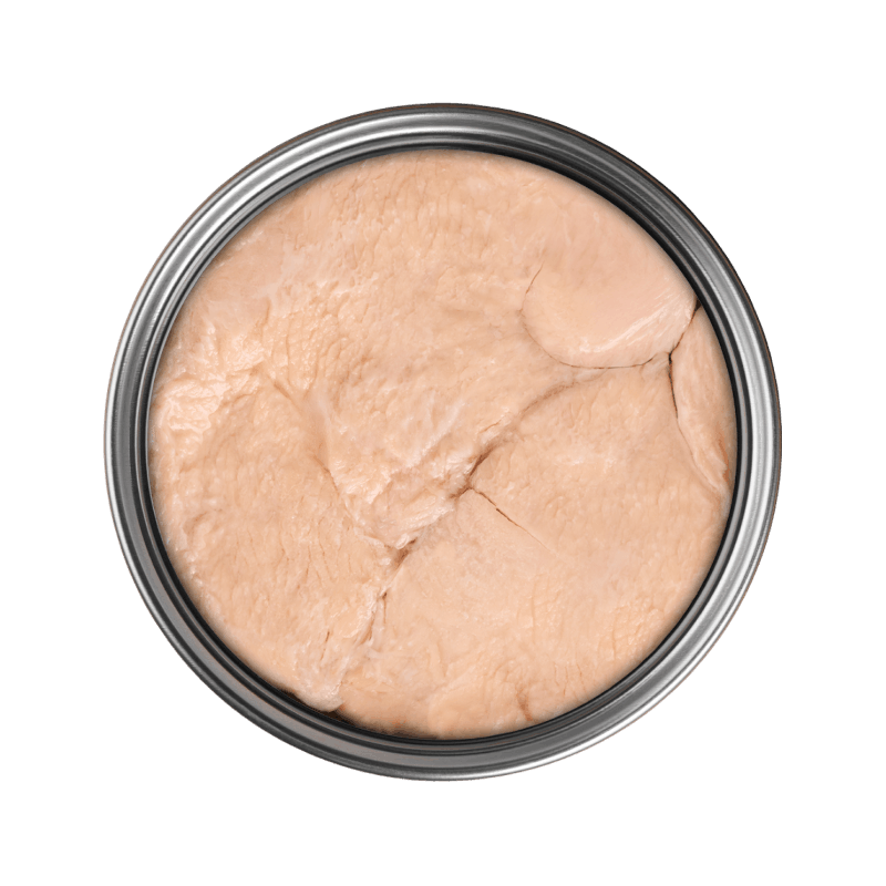 SOLO - Natural Turkey Breast, Open can