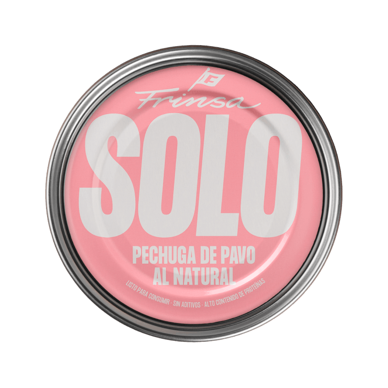 SOLO - Natural Turkey Breast