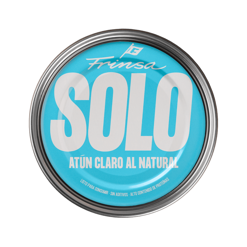 SOLO - Natural White Tuna