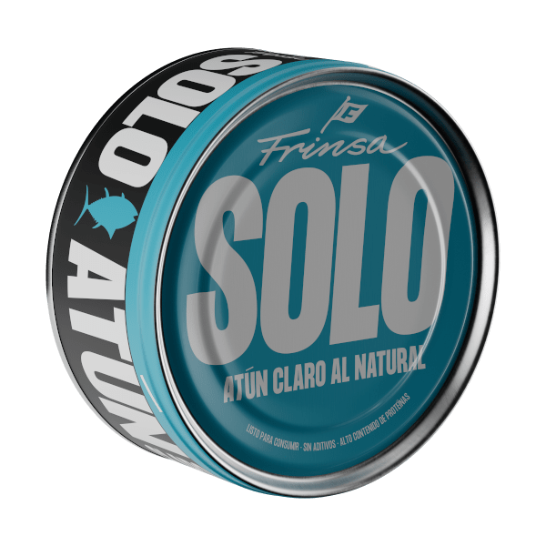 SOLO - Natural White Tuna